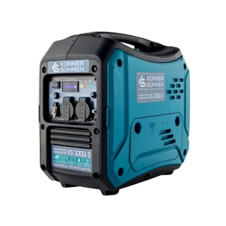 Інверторні генератори