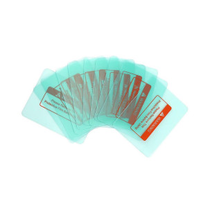 Світлофільтри, скло та кріплення для масок