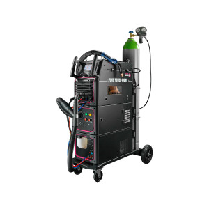 Зварювальні апарати з вбудованим блоком фільтрації димів