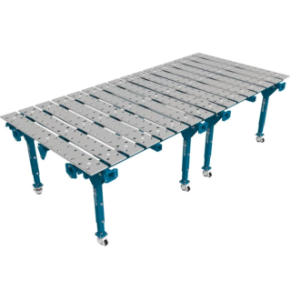  Модульні зварювальні столи -MWT