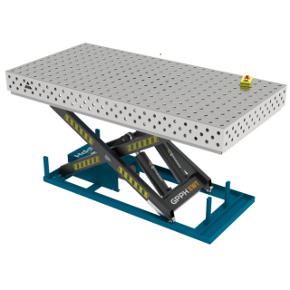 Підйомні столи -XWT