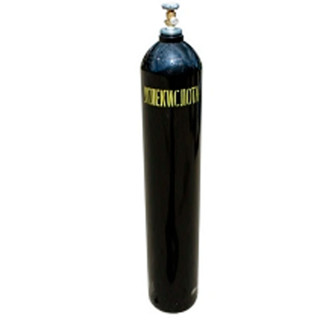 Gas cylinders