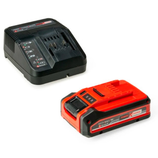 Акумуляторна техніка та зарядні пристрої 