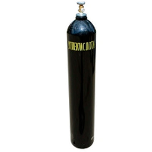 Gas cylinders