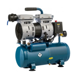 Oil-free compressors