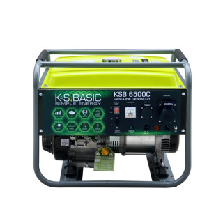 Бензинові генератори (бензогенератори)