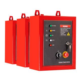 Automation units (ATS, AVR)