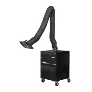 Smoke extraction systems