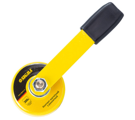 Magnetic contact with handle Ø50mm 300A SIGMA