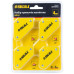 SIGMA mini welding magnet set 4 pcs (up to 4 kg)