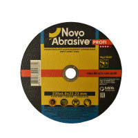 Шліфувальний круг NovoAbrasive PROFI**** 1 14А 230 6,0 22,23