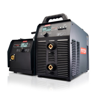 Зварювальний напівавтомат PATON™ PowerMIG-400-15-4-400V