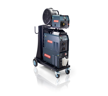 Welding set PATON™ ProMIG-630-15-4-400V WK MAXwire