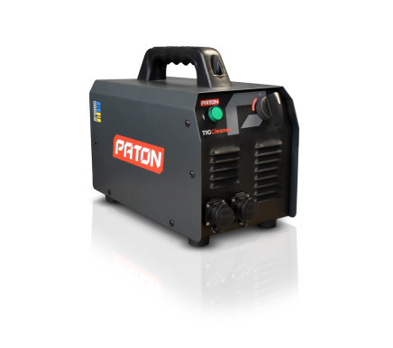 PATON TIGCleaner machine for cleaning high-alloy steels