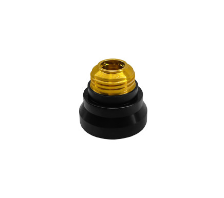 Protective cap for ABIPLAS CUT 71 HF/HF MT plasma torch 