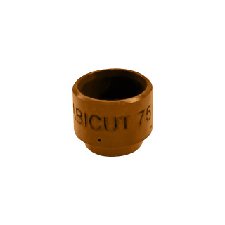 Splash protection for ABICUT 75 plasmatron