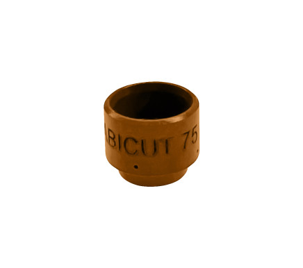 Splash protection for ABICUT 75 plasmatron