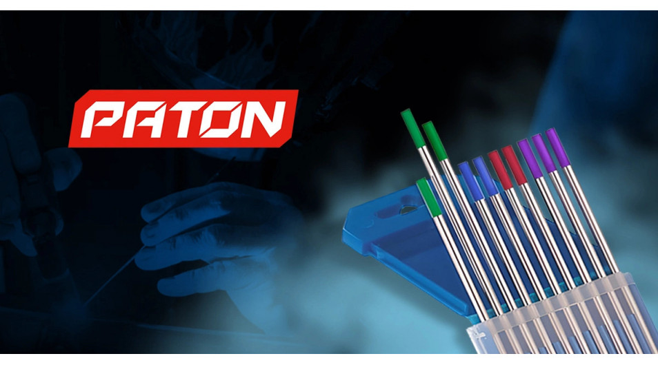 Типи TIG-електродів - кольори електродів, як правильно вибрати?