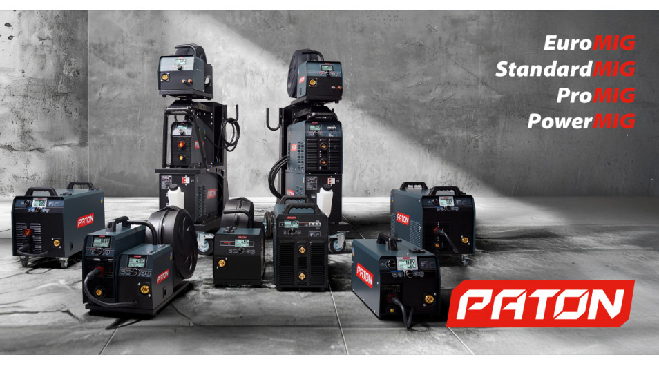 Огляд інверторних зварювальних апаратів MIG/MAG 2026 – які напівавтоматичні зварювальні апарати MIG/MAG обрати?