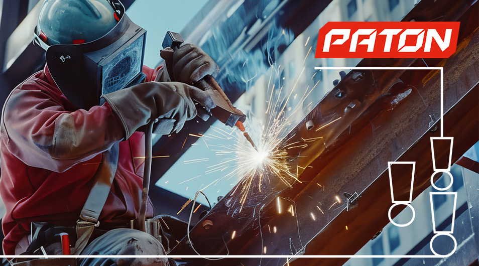 Правила охраны труда и техники безопасности - безопасность при сварке