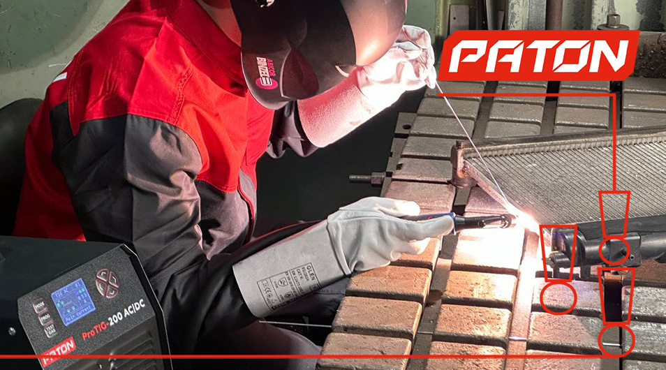TIG-зварювання – як правильно зварювати апаратом типу TIG?