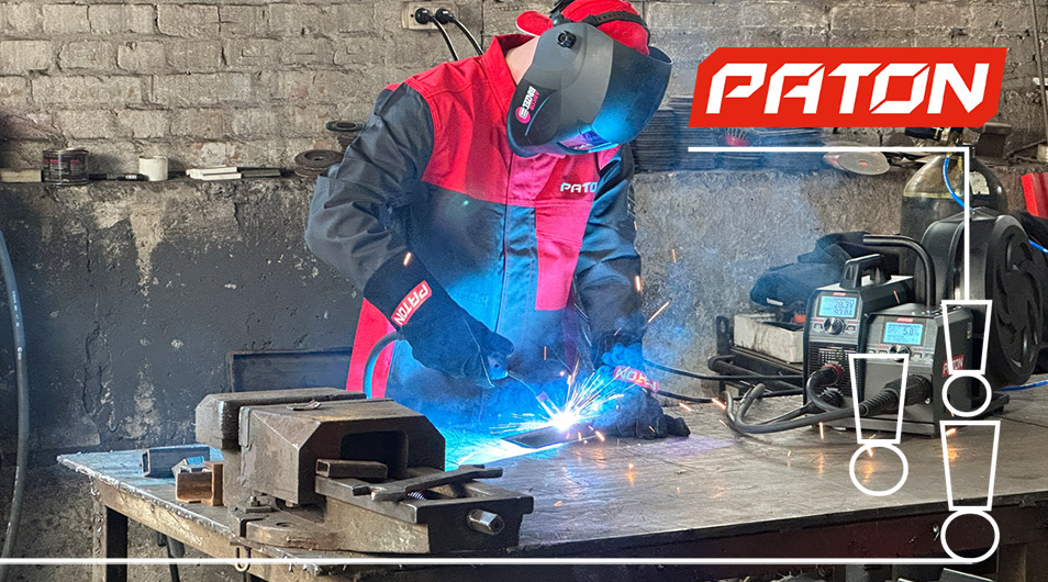 Рабочее место сварщика — как его оборудовать, чтобы оно был безопасным?