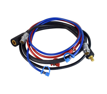 Communication cable set ККК-500-1РW