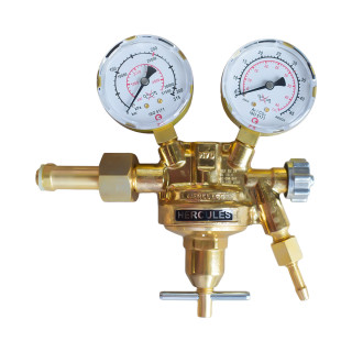 Pressure regulator Ar/CO2 HERCULES 514.D051
