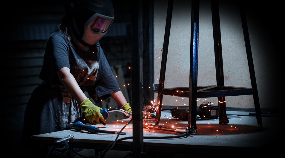 Advantages of welding