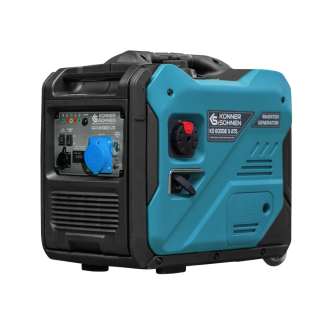 Inverter generator 5.5 kW KS KS 6000iE S ATS, KONNER AND SOHNEN