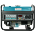 Gasoline generator "Könner & Söhnen" KS 3000G