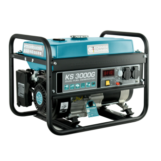 Gasoline generator "Könner & Söhnen" KS 3000G