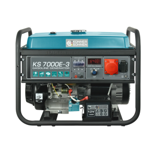 Gasoline generator Könner&Söhnen KS 7000E-3