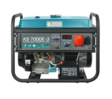 Gasoline generator Könner&Söhnen KS 7000E-3
