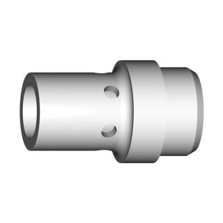 Gas distributor Gas distributor