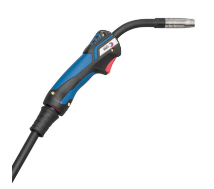 MIG/MAG welding torch Abicor Binzel МВ EVO 15, 3 m, KZ-2 FK