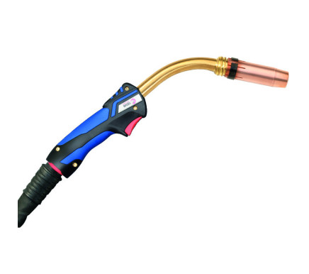 MIG/MAG welding torch Abicor Binzel МВ EVO PRO 401 D, 5 м, WZ-2