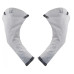 Welder's sleeves ARDON DAG, color gray
