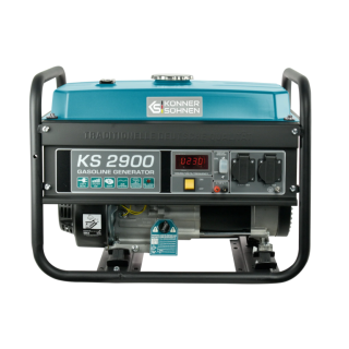 Gasoline generator «Könner & Söhnen» KS 2900