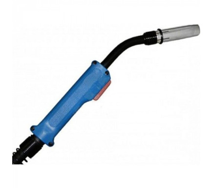 MIG/MAG welding torch Abicor Binzel RB 61G, 5 m, RGZ-2