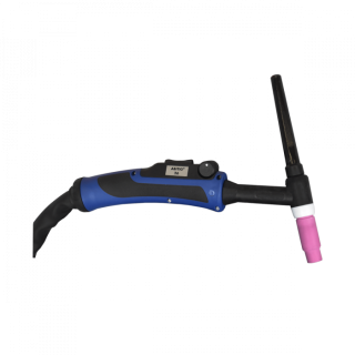 TIG welding torch ABICOR BINZEL ABITIG 26 GRIP BIS-59, 4 m, 35-50 (Remote control) TIG welding torch ABICOR BINZEL ABITIG 26 GRIP BIS-59, 4 m, 35-50 (Remote control)