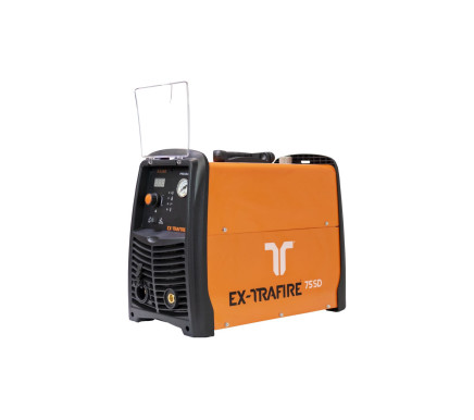 Plasma cutting machine EX-TRAFIRE 75SD 400V (without cutter) THERMACUT