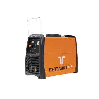 Plasma cutting machine EX-TRAFIRE 100SD 400V (without cutter) THERMACUT Plasma cutting machine EX-TRAFIRE 100SD 400V (without cutter) THERMACUT