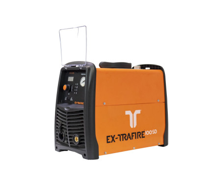 Plasma cutting machine EX-TRAFIRE 100SD 400V (without cutter) THERMACUT