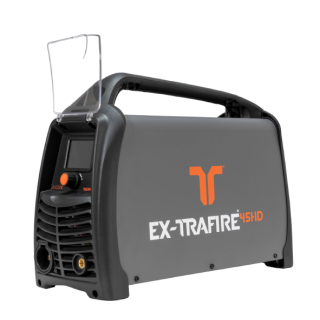 Plasma cutting machine EX-TRAFIRE 45HD 400V, (without cutter) THERMACUT Plasma cutting machine EX-TRAFIRE 45HD 400V, (without cutter) THERMACUT