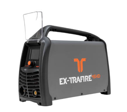 Plasma cutting machine EX-TRAFIRE 45HD 400V, (without cutter) THERMACUT