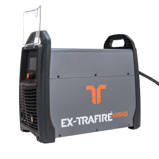 Plasma cutting machine EX-TRAFIRE 105HD 400V, (without cutter) THERMACUT Plasma cutting machine EX-TRAFIRE 105HD 400V, (without cutter) THERMACUT