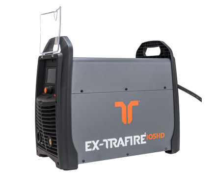 Plasma cutting machine EX-TRAFIRE 105HD 400V, (without cutter) THERMACUT