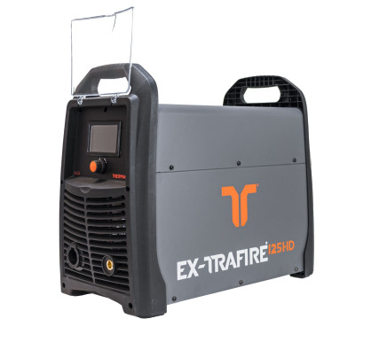 Plasma cutting machine EX-TRAFIRE 125HD 400V, (without cutter) THERMACUT