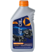 Engine oil 4-stroke semi-synthetic BLUETOOLS Expert SAE 10W-40(0.9 l)